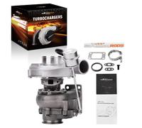 Billet T3 Turbocompressore Universal Turbo for 4 / 6 CYL A/R: 0.63