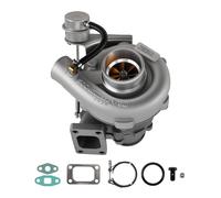 Billet T3 Universal Turbocharger for 4 / 6 CYL A/R 0.63 for 4 or 6 CYL 1.5L-2.5L