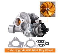Billet TF035 Diesel Turbocharger for Fiat Fullback Pick-up 2.4 D 4N15 1515A322