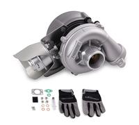 Billet turbo 753420 for Citroen C2 C3 C4 C5 Peugeot 206 207 307 308 407 1.6L D