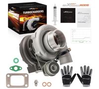 Billet Turbo GT2871 for 1.6L 1.7L 1.8L engine Water+Oil Cooling Ball Bearing