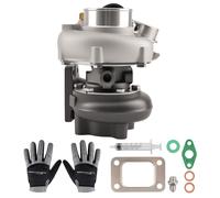 Billet Turbo GT2871 for 1.6L 1.7L 1.8L engine Water+Oil Cooling Ball Bearing