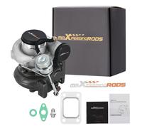Billet Turbo GT2871 GT2860 for 1.6L-2.0L engine Water+Oil Cooling Ball Bearing