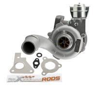 Billet TURBO TURBINA TURBOCOMPRESSORE for RENAULT LAGUNA II 1.9 DCI 88KW 120CV