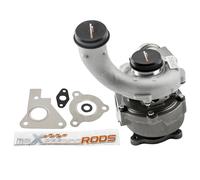 Billet TURBO TURBINA TURBOCOMPRESSORE for RENAULT LAGUNA II 1.9 DCI 88KW 120CV