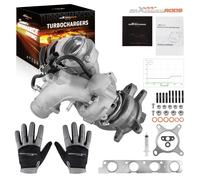 Billet Turbo Turbolader For Seat Leon 1P1 2.0 Cupra R 1984ccm 2009-13 06F145702C