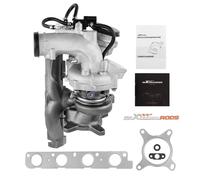 Billet Turbo Turbolader For Seat Leon 1P1 2.0 Cupra R 1984ccm 2009-13 06F145702C