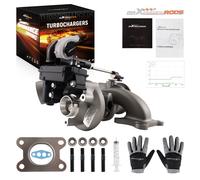 Billet Turbocharger TD025 for VW Golf VII 1.4 TSI 150PS 2014-2021 49180-01400