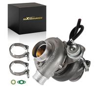 Billet Turbocompressore 350-660HP Twin Ball Bearing 1.4-3.0L V-Band 54mm NEW
