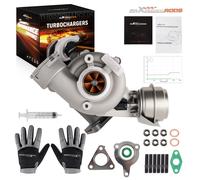 TURBOCOMPRESSORE BILLET for VW PASSAT B5 B6 1.9/2.0 TDI 038145702E 038145702J