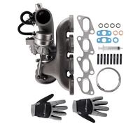 Turbocompressore Turbolader for Buick Encore A14NET I4 1.4L 103Kw 140HP 55565353