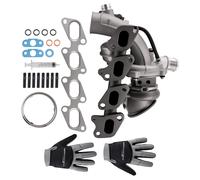 Billet Turbocompressore for Chevy Cruze Sonic Trax Buick Encore 1.4L Opel EcoTec