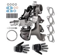Billet Turbocompressore for Chevy Cruze Sonic Trax Buick Encore 1.4L Opel EcoTec