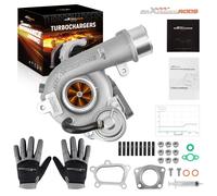 Billet Turbocompressore For Mazda Cx-7 2.3l Turbo+gaskets 53047109904 L33l13700b