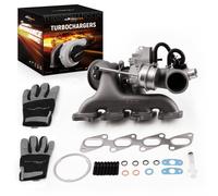 Billet Turbocompressore For Opel Astra J Ecotec A14net 1.4l 140hp 781504-0004