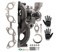 BILLET TURBOCOMPRESSORE for VW GOLF Passat Touran 2.0TDI 2.0TD 03G253019AX