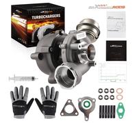 Billet Turbocompressore For VW Passat B5 B6 1.9/2.0 Tdi 038145702g 712077-0001