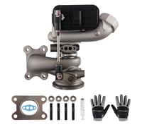 Billet Turbocompressore TD025 for Audi A3 1.4 TFSI 140PS 2013-2016 04E145715B