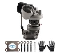 Billet Turbocompressore TD025 for Audi A3 1.4 TFSI 140PS 2013-2016 04E145715B