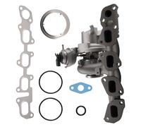 Billet Turbocompressore Turbina for VW Golf VII Passat Limousine 2.0TDI 13-20