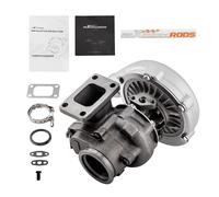Billet Turbocompressore Universal Turbocharger for 4 / 6 CYL A/R: 0.63