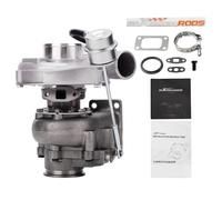 Billet Turbocompressore Universal Turbocharger for 4 / 6 CYL A/R: 0.63