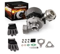 Billet Turbolader Turbocompressore for Audi A4 B6 1.9 TDI 96 KW / 130 PS 00-04