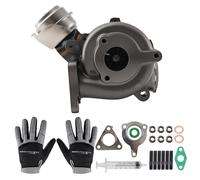 Billet Turbolader Turbocompressore for Audi A4 B6 1.9 TDI 96 KW / 130 PS 00-04