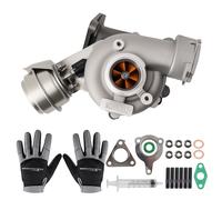 Billet Turbolader Turbocompressore for Audi A4 B6 1.9 TDI 96 KW / 130 PS 2000-04