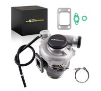Billet V-Band Turbocompressore for 1.4L-3.0L Engine Ball Bearing up to 660 HP