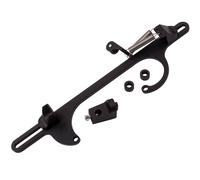 Billetta Alluminio Acceleratore Cavo Carb Staffa for Ford 4150 4160 Carbs