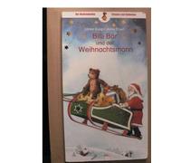 Billi Bär und der Weihnachtsmann