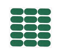 Billiard Cloth Repair Stickers - Pool Table Felt Repair Dot Set, Quick Patch Solution, SnookerCloth Restoration Tool, Precise Marking Adhesive Stickers For Table Maintenance Cue Sports Use