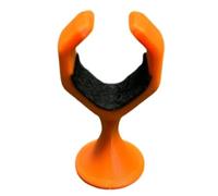 Billiard Cue Hand Rest - Ergonomic Stabilizer Tool, Pool Bridge Stick Accessory, Improves Accuracy Ease, Smooth Stroke Motion Slide, Sports Athletics Category, Black Lightweight Portable Gear