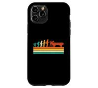 Billiard Evolution - Giocatore di biliardo con 8 palline Custodia per iPhone 11 Pro