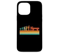 Billiard Evolution - Giocatore di biliardo con 8 palline Custodia per iPhone 13 Pro Max