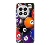 Billiard Pool Ball Case Cover Custodia per OnePlus 13