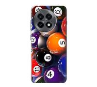 Billiard Pool Ball Case Cover Custodia per OnePlus 13R