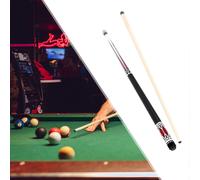 Billiard Pool Cue Stick 145 cm Due sezioni Donne professionali alla moda