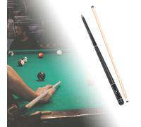 Billiard Pool Cue Stick 145 cm Due sezioni Donne professionali alla moda
