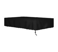 Billiard Pool Table Cover | Billiard Pool Table Dust Cover | 210D Oxford Cloth UV Protection Dustproof Tearproof Heavy Duty Water Resistant Hard Top For Protecting Felt