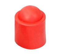 Billiard Rod Tail Protective Sleeve, Pool Cue Bottom Rubber Cover Plug, 1,18 x 1,14 pollici, Shockproof Table Game Rod End Bumper Protection Pad for Professionals and Beginners