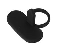 Billiard Training Silicone Wristband per Un Miglioramento della Precisione e del Perfezionamento della Tecnica per i Professionisti dei Principianti, Regolabili per Tutte Le Dimensioni (Black)