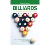 Billiards: The Official Rules and Records Book