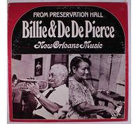 BILLIE & DEDE PIERCE - new orleans music