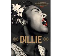 Billie (DVD) Billie Holiday Charles Mingus Tony Bennett