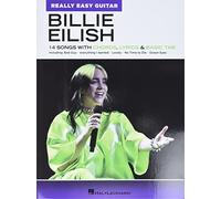 Billie Eilish - Really Easy Guitar Series (Tascabile)