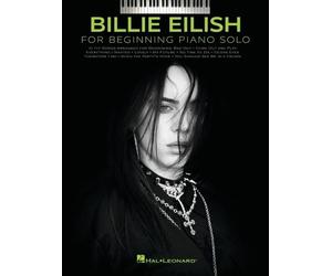 Billie Eilish - Beginning Piano Solo (Tascabile)