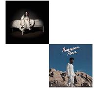 Billie Eilish - Billie Eilish + Khalid Bundle (When We Fall Asleep, Where Do We Go? / American Teen)