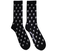 Billie Eilish Blohsh Pattern Calzini Small (Taglia UK 4-7) Ufficiale